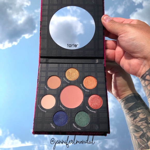 tarte Other - 😍 NWT Fall Feels Eye & Cheek Palette - tarte!😍